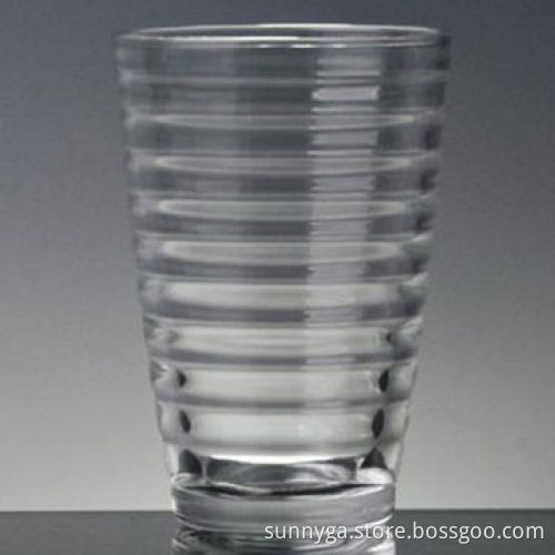 Juice Glass, Suitable for Daily Use or Promotions, with 310mL Capacity
